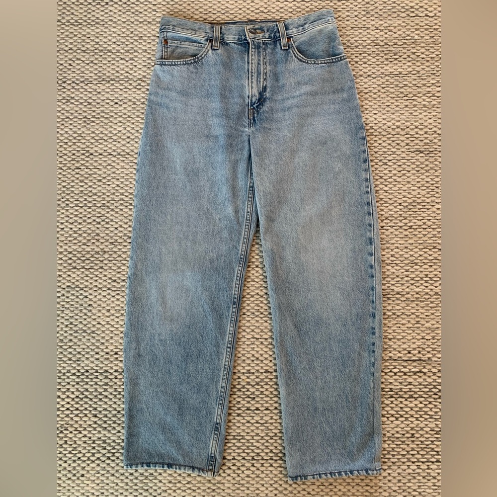 Levi’s Dad Jeans